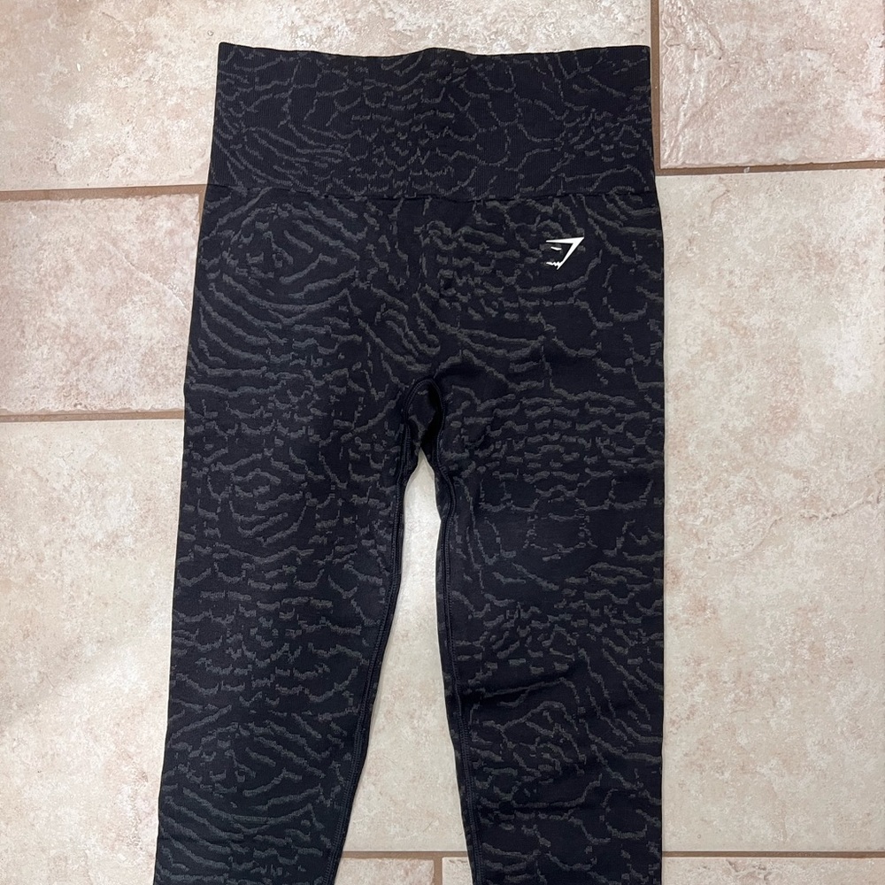 Gymshark scrunch leggings